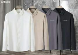 Picture of Armani Shirt Long _SKUArmaniM-4XL26rr2125353